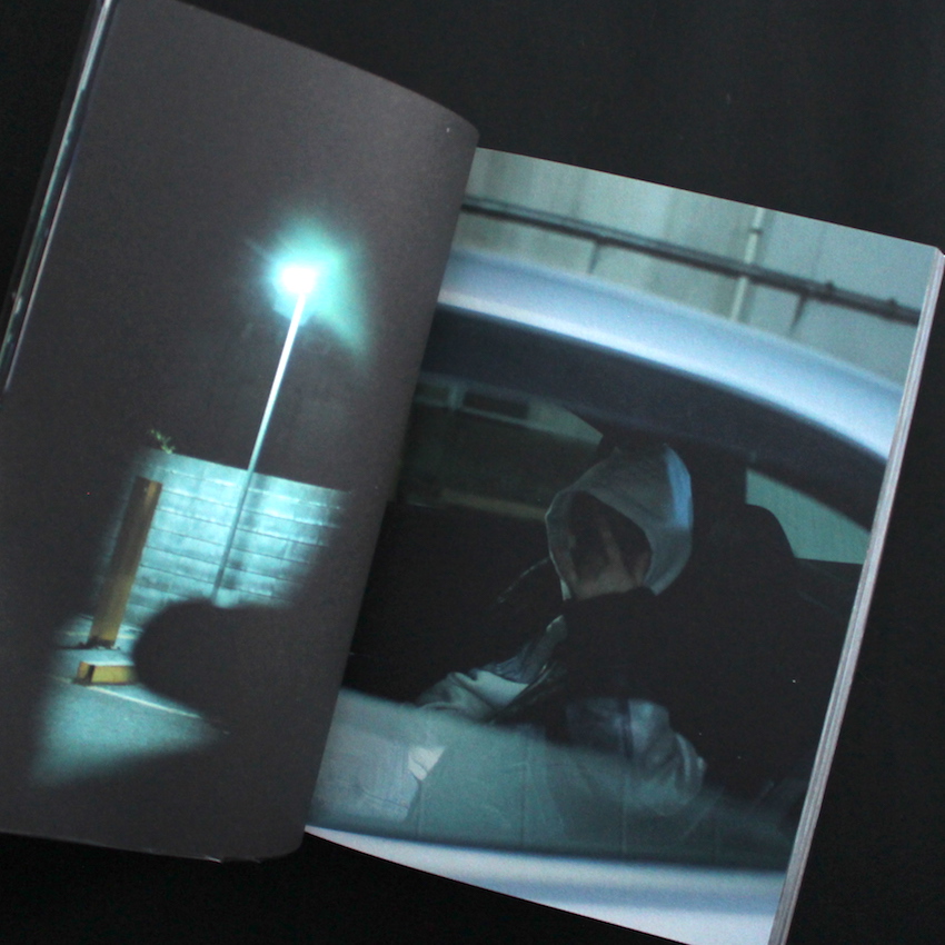 Scars - 小浪 次郎 / Jiro Konami