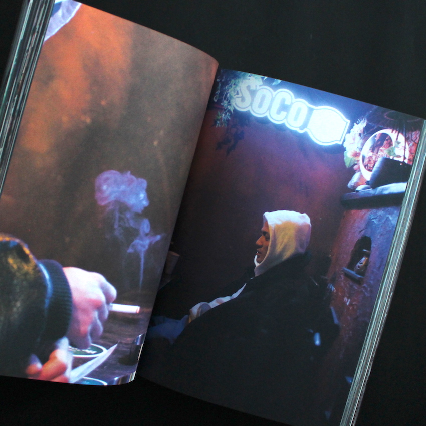 Scars - 小浪 次郎 / Jiro Konami