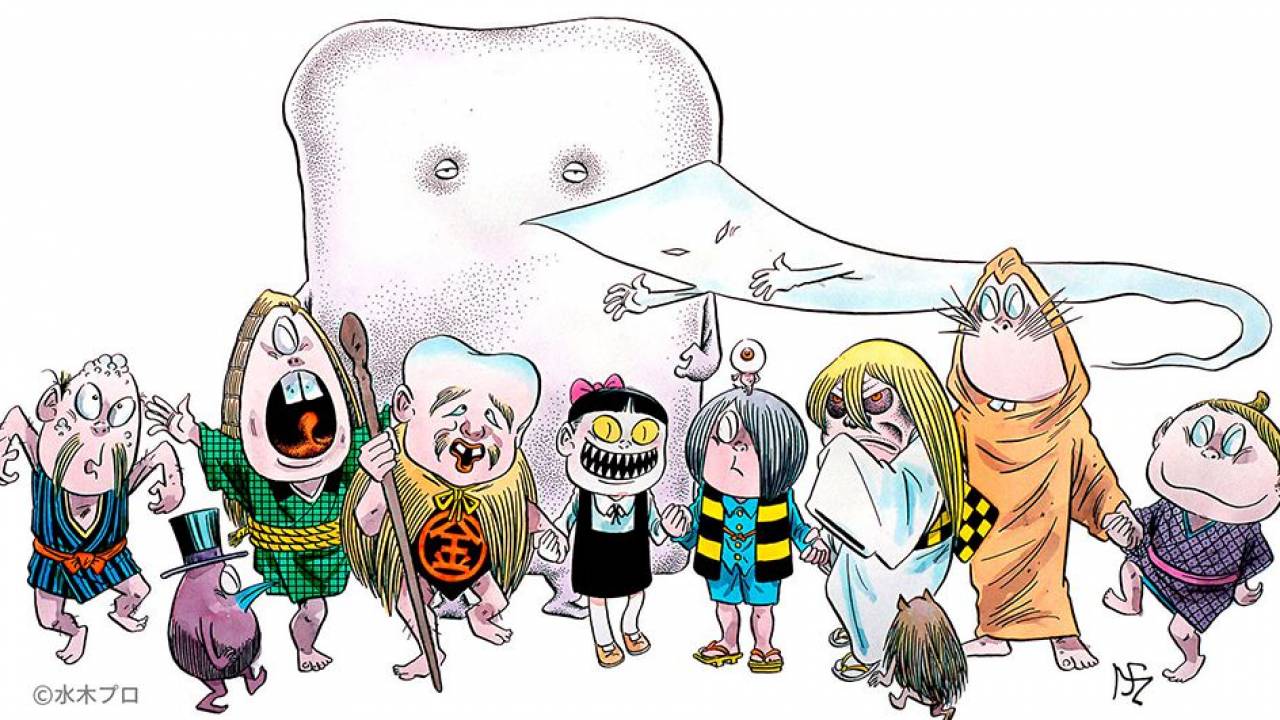 発起人に京極夏彦、水木しげるお別れの会が開催。どなたでも献花ができ