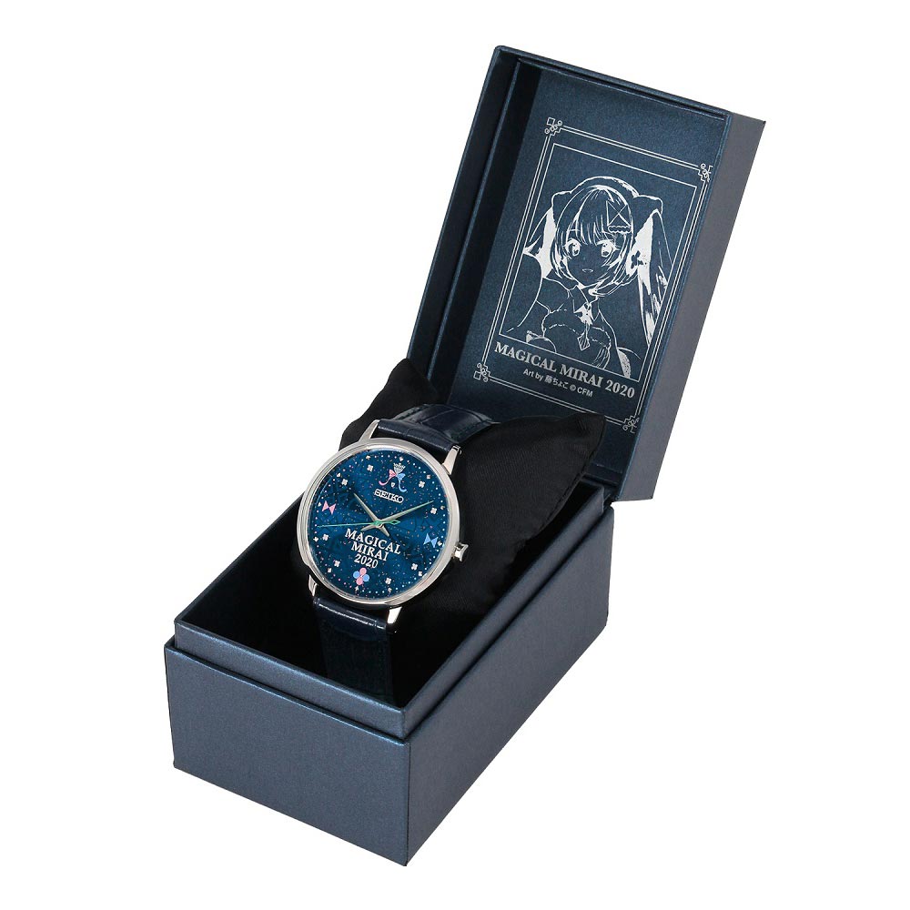 グッズ]マジカルミライ 2020 Winter Festival/セイコー コラボウォッチ