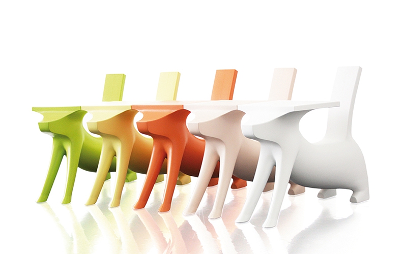 LE CHIEN SAVANT【廃版】 | Magis Japan -official homepage-