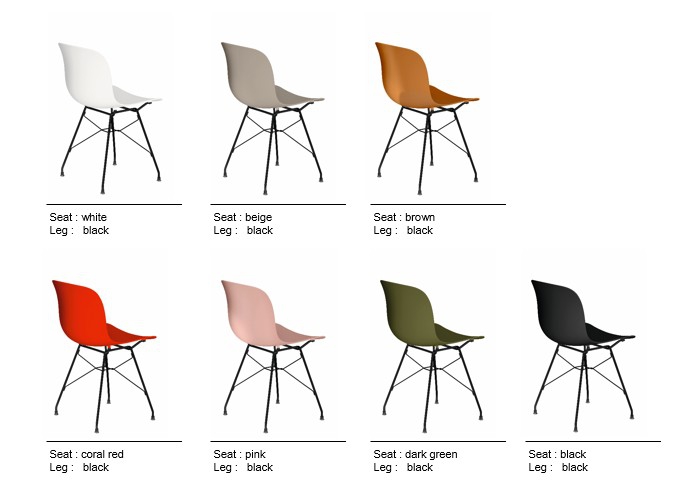 TROY, WIREFRAME | Magis Japan -official homepage-