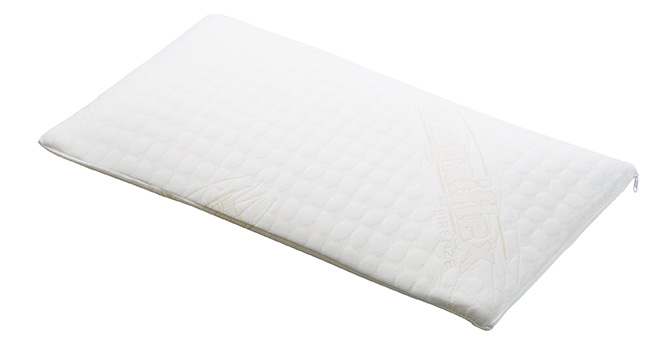 フラットピッコロ 〜マニフレックスの枕で肩こり改善 - マニフレックス