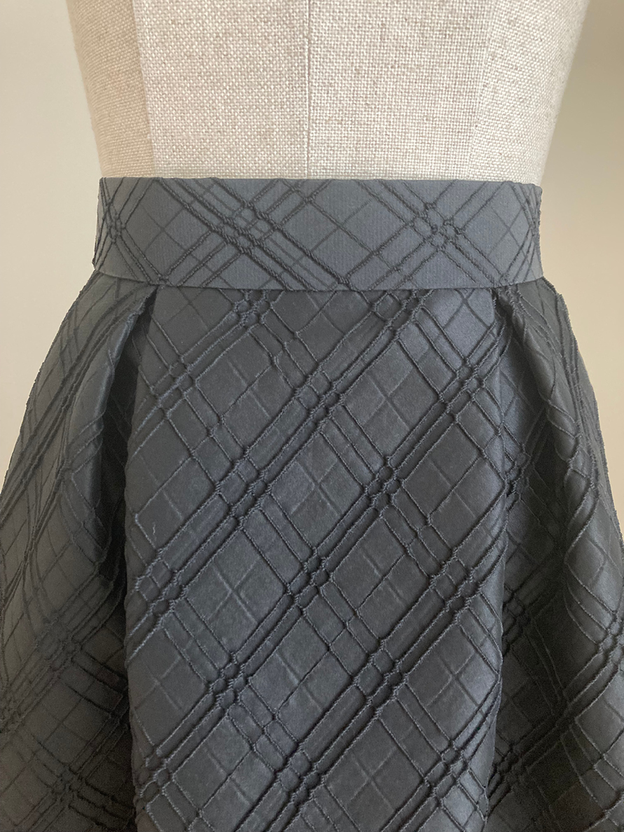 2023 jacquard-skirt | マグノリアコレクション | Magnolia collection