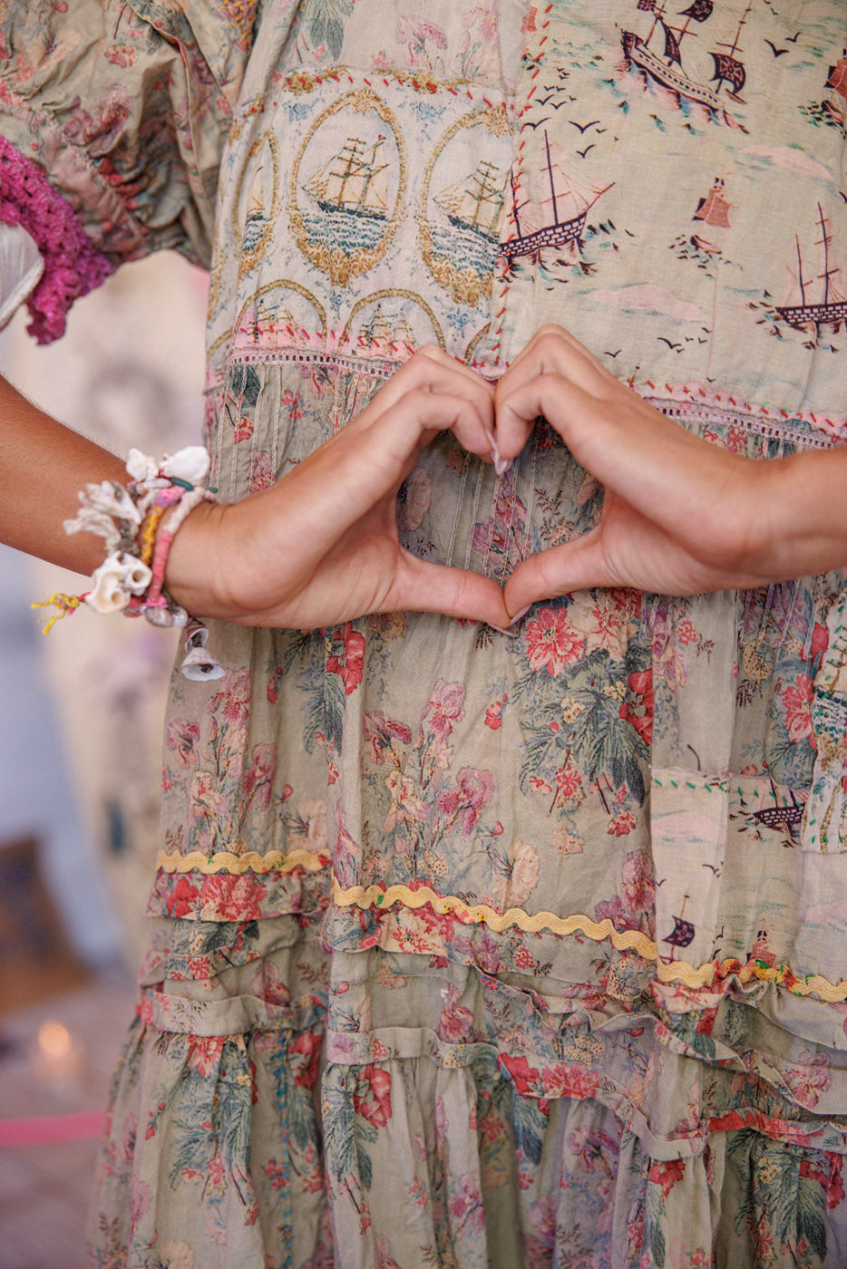 Millie Dress – Magnolia Pearl Clothing