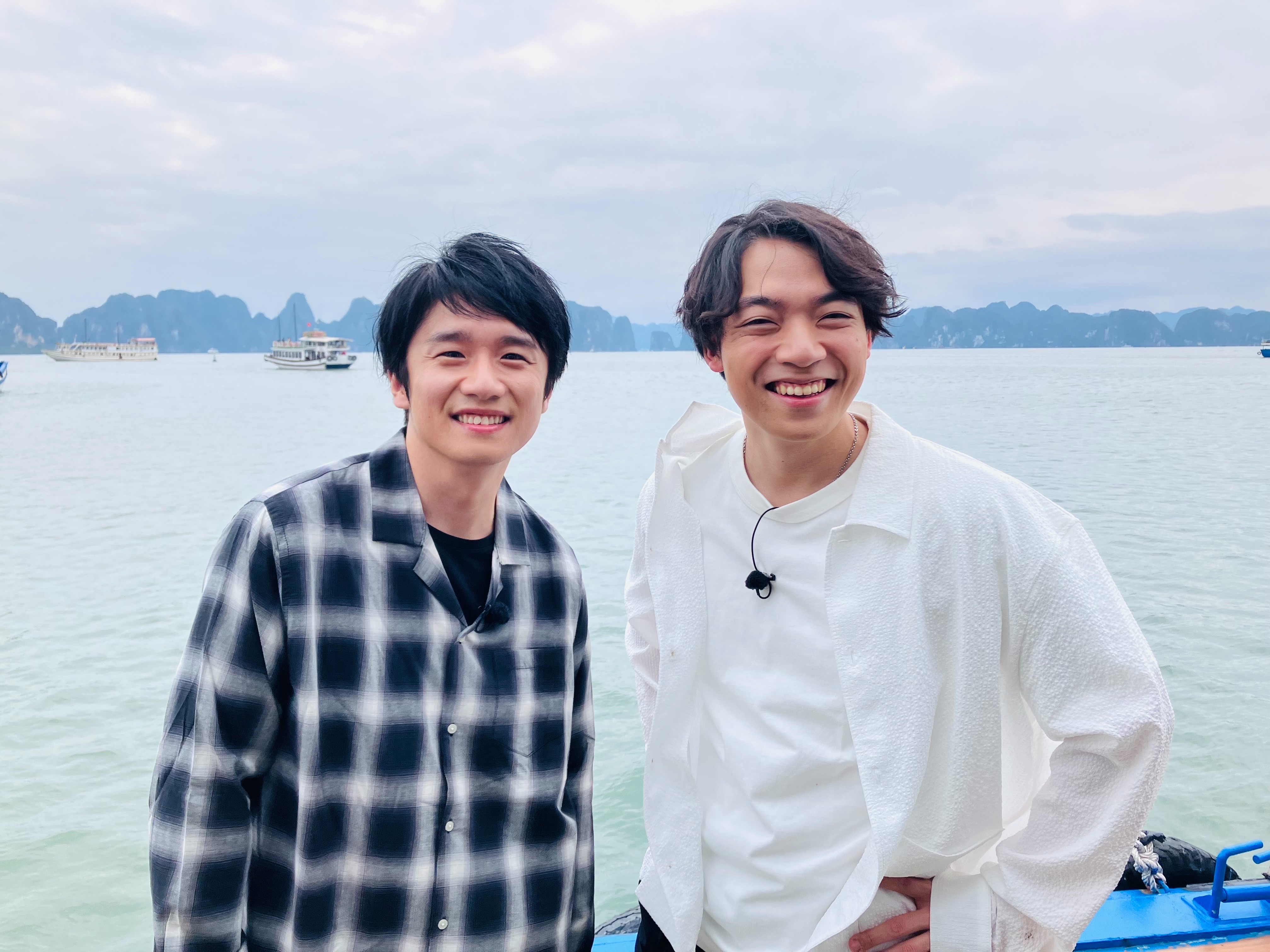 EXILE TAKAHIROが南海キャンディーズ山里とドライブ旅へ!『土曜はナニ