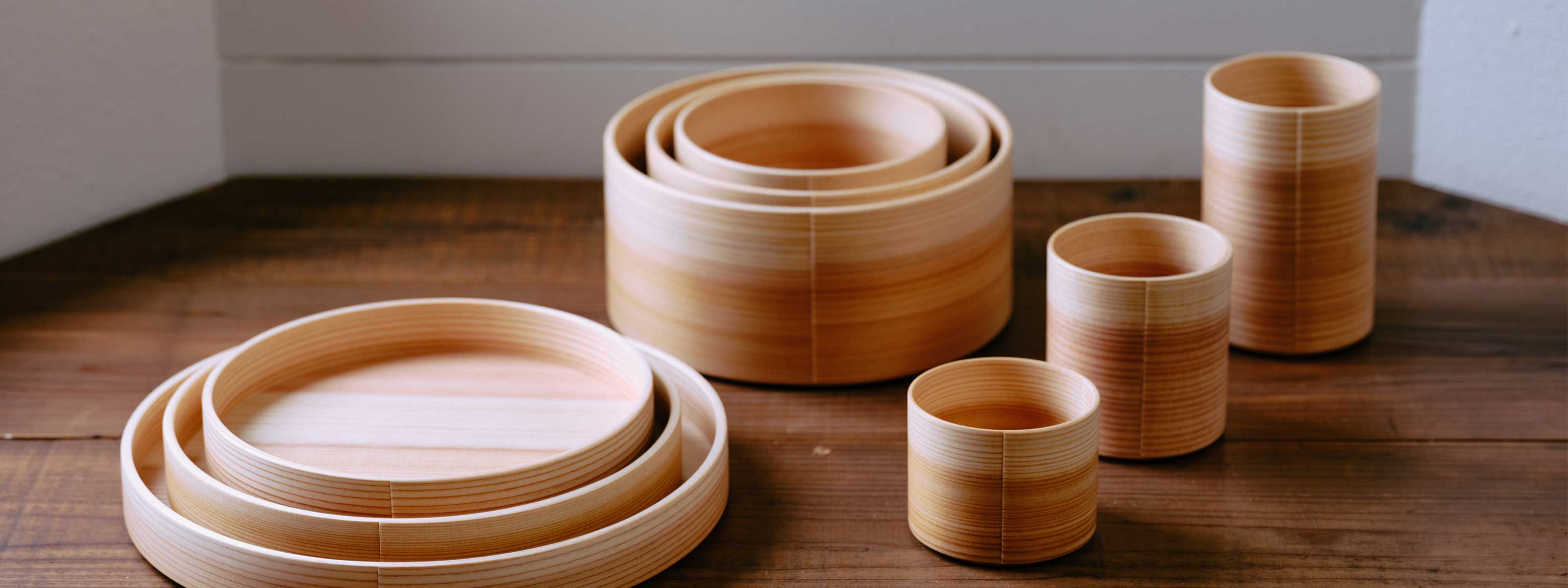 曲げわっぱの【大館工芸社】公式オンラインストア