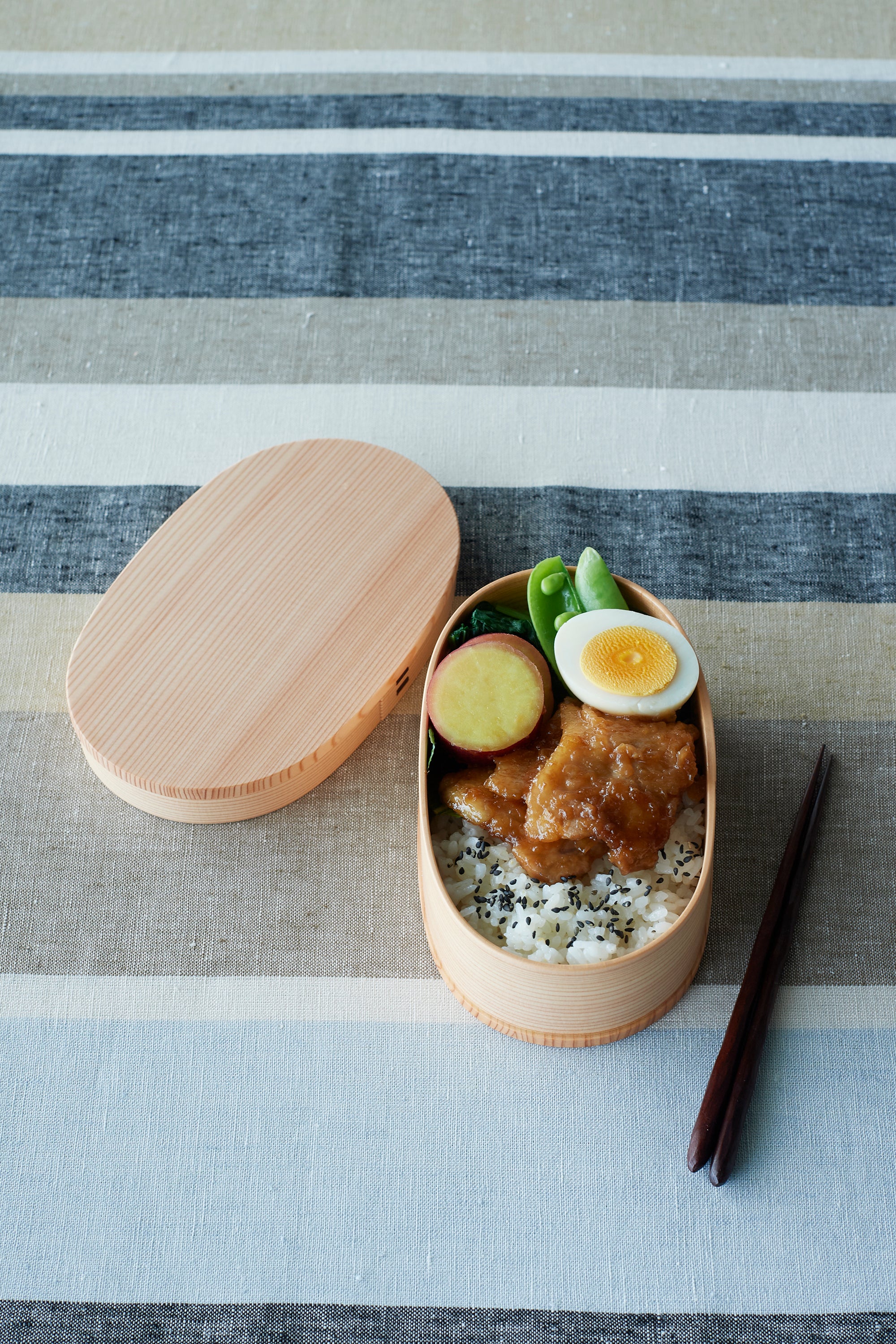 小判弁当（小） - 大館工芸社