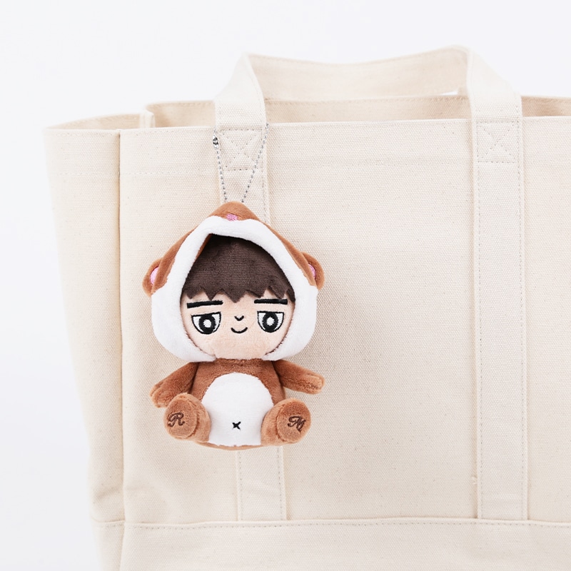 りゅびぐるみ（かわうそver.）｜宮世琉弥｜MAILIVIS(メイリビス)