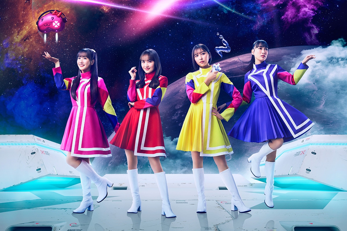 ももいろクローバーZ｜MAILIVIS(メイリビス)(並び順：価格(高い順))