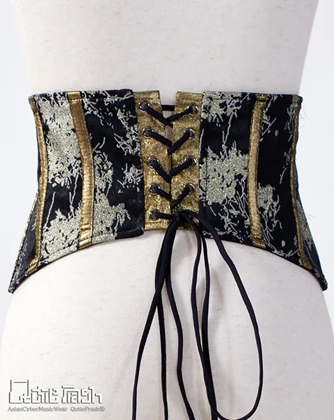 Qutie Frash】 花魁帯コルセット -TyCHE iero(旧KERA SHOP金沢店