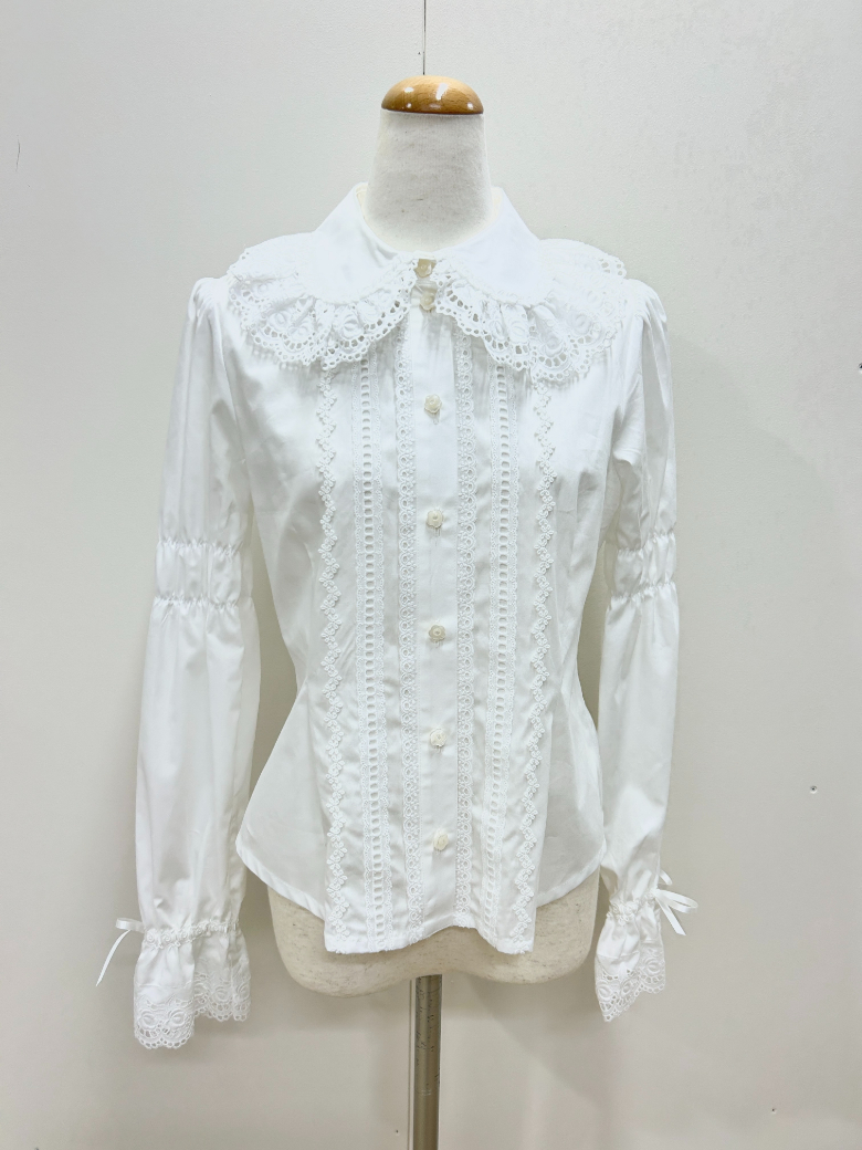 BABY,THE STARS SHINE BRIGHT 後ろピンタックブラウス - BELSELウェブ