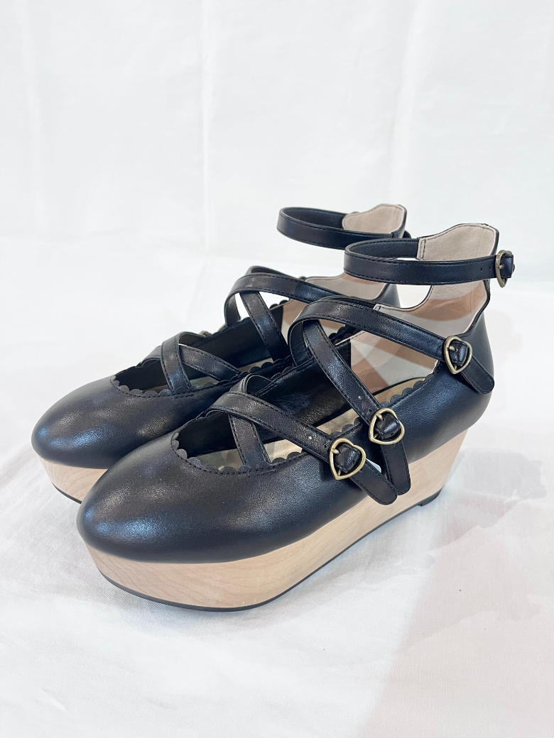 BABY,THE STARS SHINE BRIGHT BABY ヴィクトワールシューズ - BELSEL