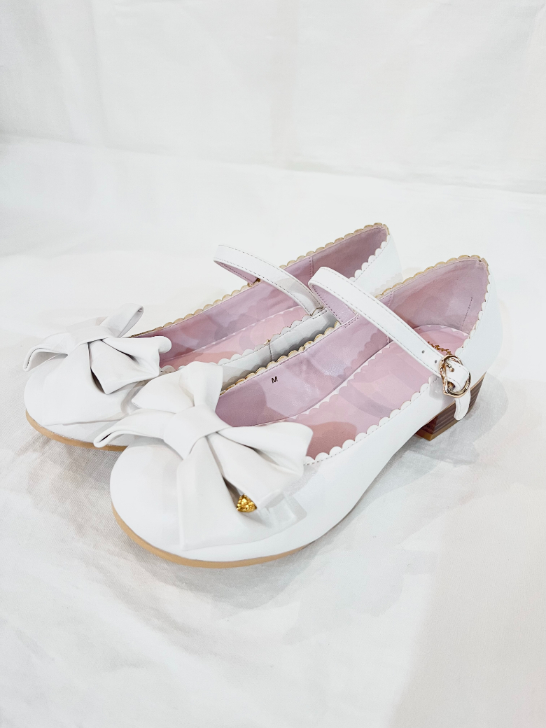 BABY,THE STARS SHINE BRIGHT リルリボンシューズ - BELSELウェブ