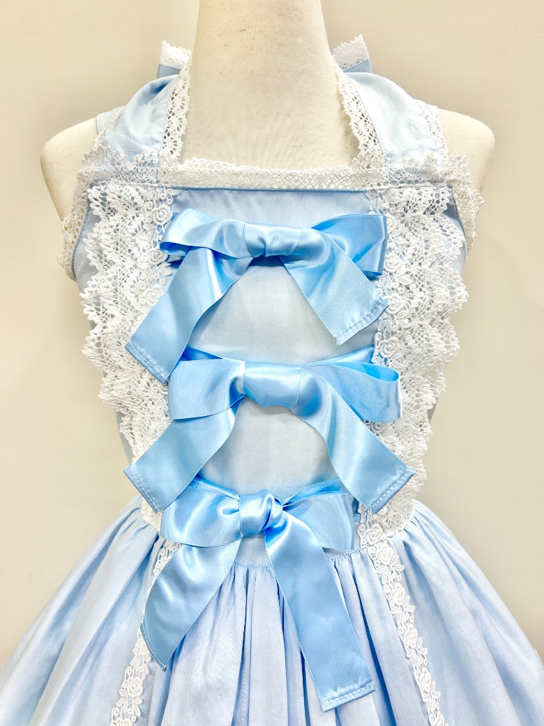 BABY,THE STARS SHINE BRIGHT リボンリボンジェラートジャンパー