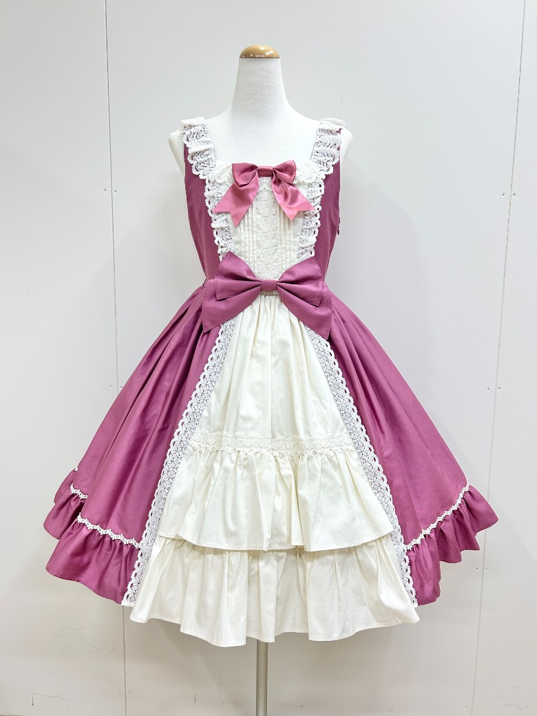 BABY,THE STARS SHINE BRIGHT フローレンシアジャンパースカート