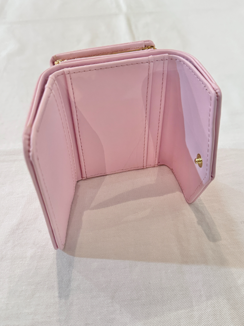 BABY,THE STARS SHINE BRIGHT BABY三つ折り財布 - BELSELウェブ