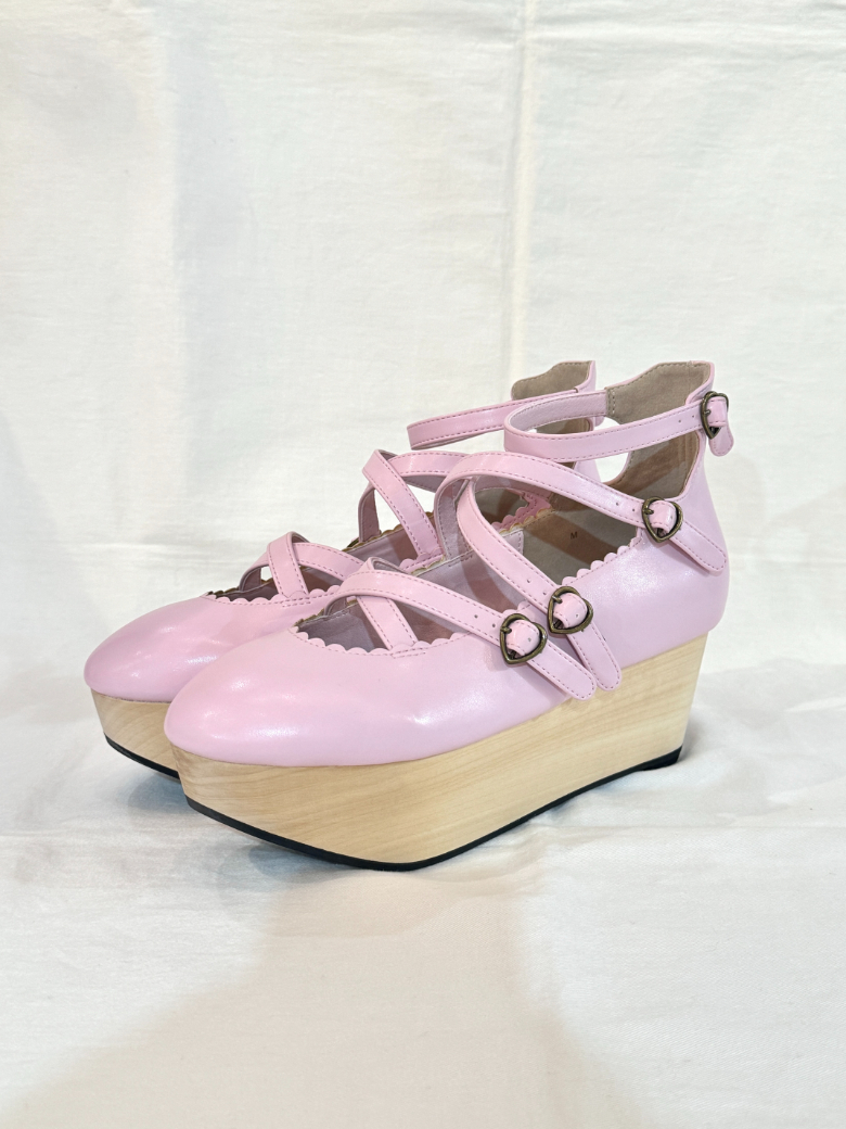 BABY,THE STARS SHINE BRIGHT BABY ヴィクトワールシューズ - BELSEL