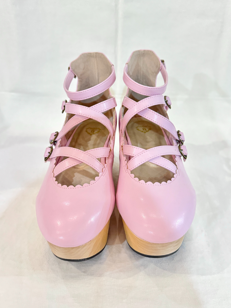 BABY,THE STARS SHINE BRIGHT BABY ヴィクトワールシューズ - BELSEL