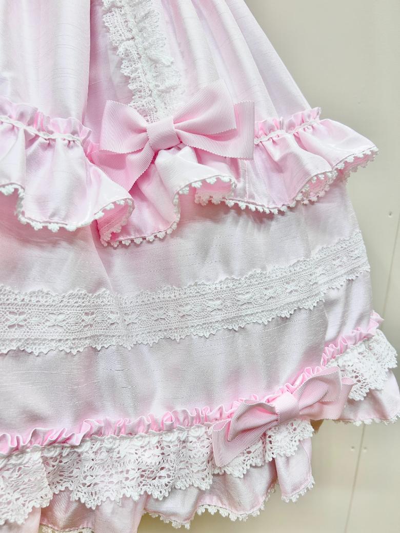 BABY,THE STARS SHINE BRIGHT Emmy Ribbon コルセットスカート