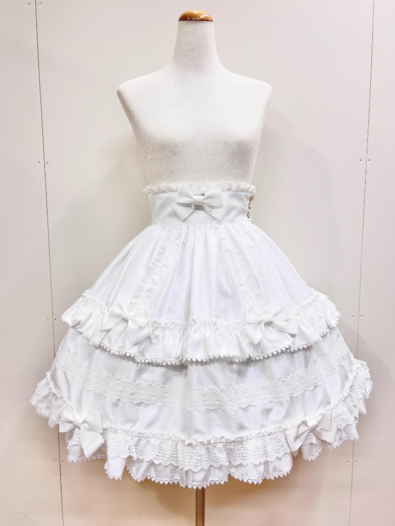 BABY,THE STARS SHINE BRIGHT Emmy Ribbon コルセットスカート