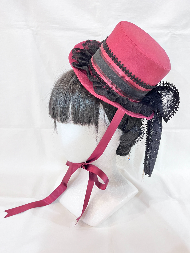 ALICE and the PIRATES Celsiana ミニハット - BELSELウェブ