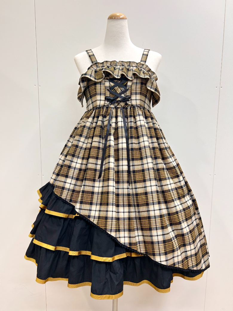 ALICE and the PIRATES Drew Brighton ジャンパースカート - BELSEL