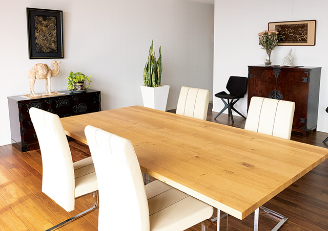 鉄則は「水平面にモノを置かない」！ やましたひでこさんに聞く