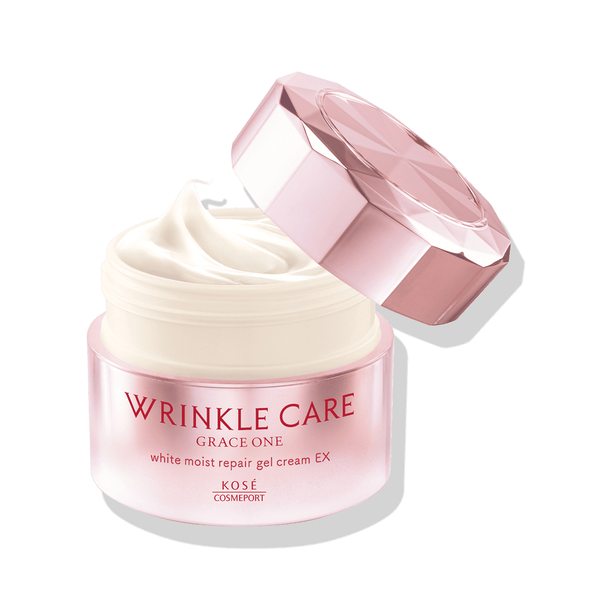 グレイス ワン リンクルケア ホワイト モイストリペア ジェルクリーム EX