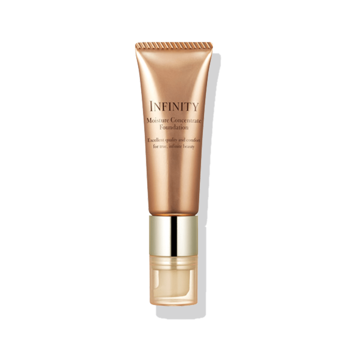 インフィニティ モイスチュア コンセントレート ファンデーション