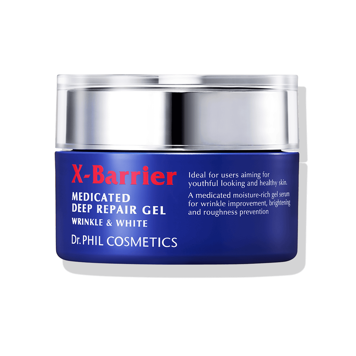 公式】エクスバリア 薬用 ディープ リペア ゲル リンクル＆ホワイト