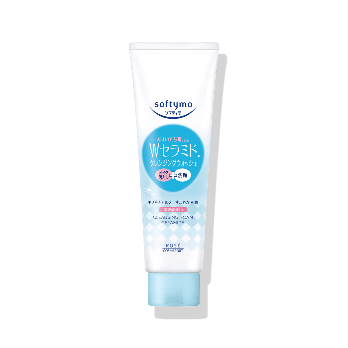ソフティモ 洗顔フォーム セラミド