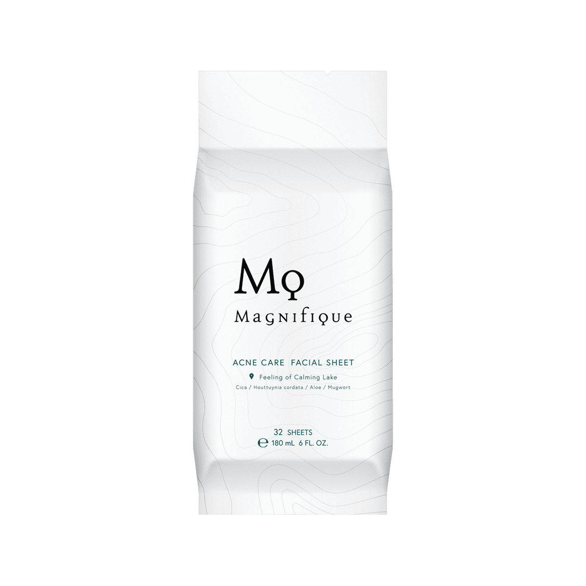 マニフィーク アクネケア フェイシャルシート