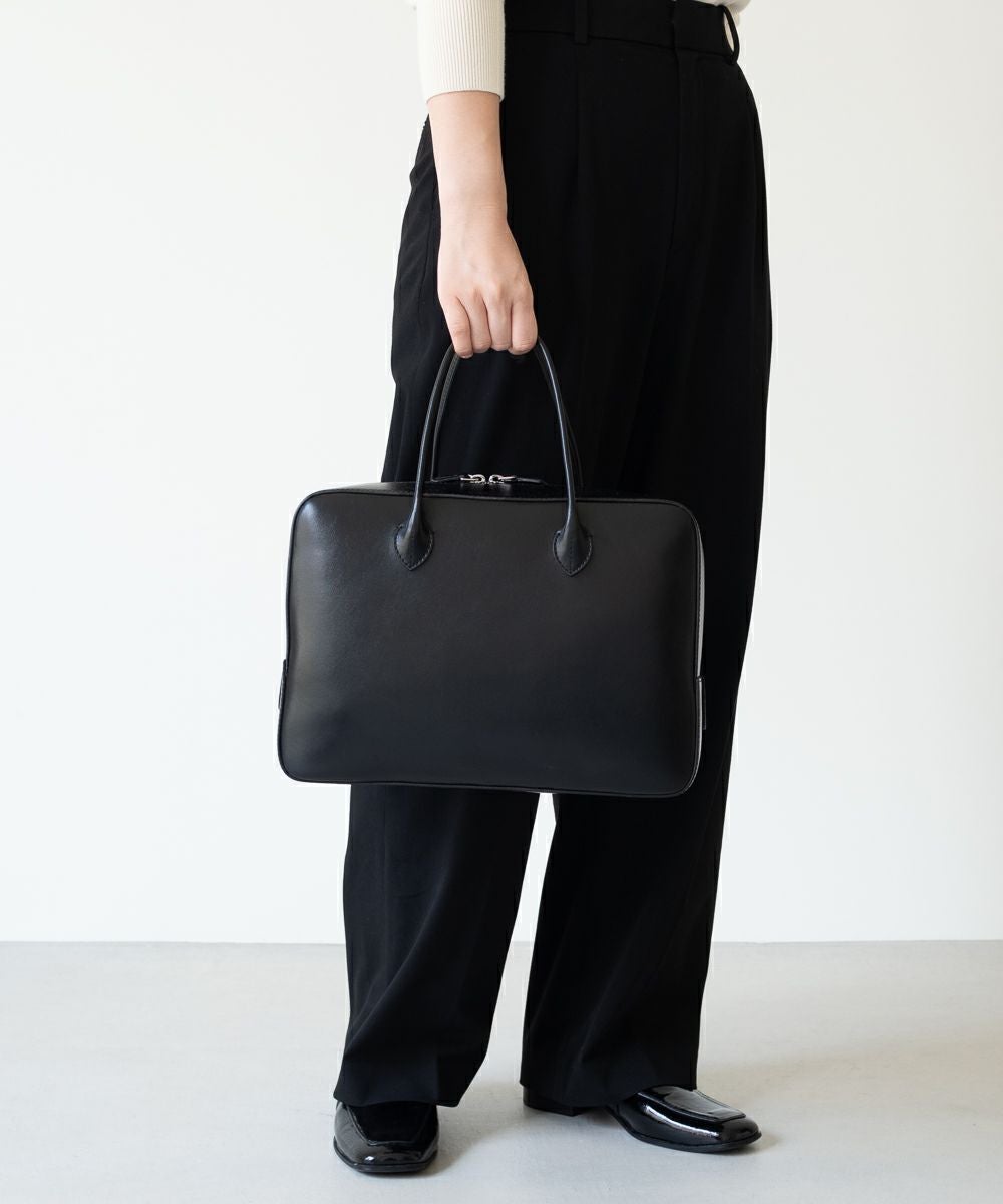 SMOOTH BOX-BOSTON(L) | Online Store | MAISON CANAU メゾンカナウ