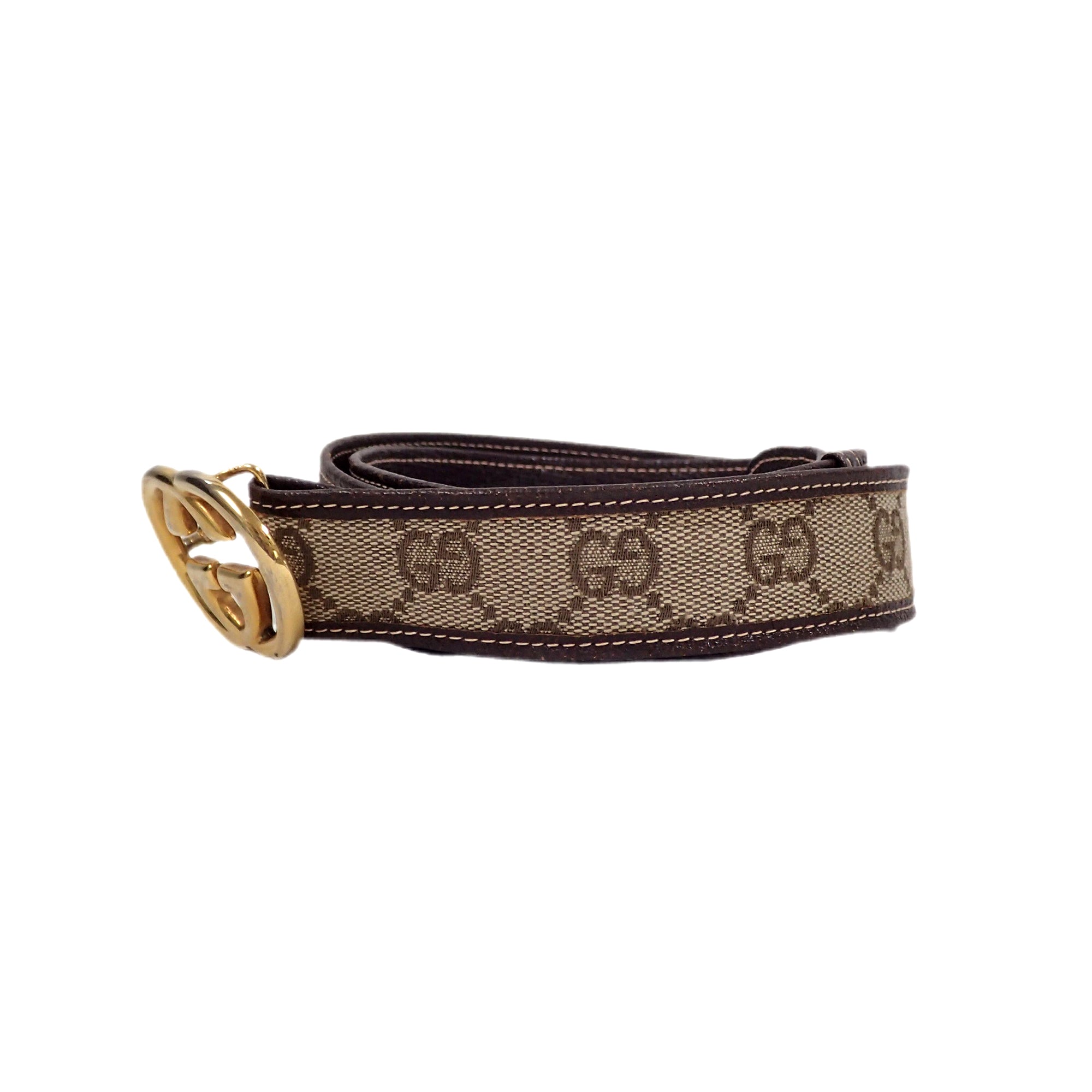 キャンバスレザーベルト – VINTAGE SELECT SHOP MAISON DE VII