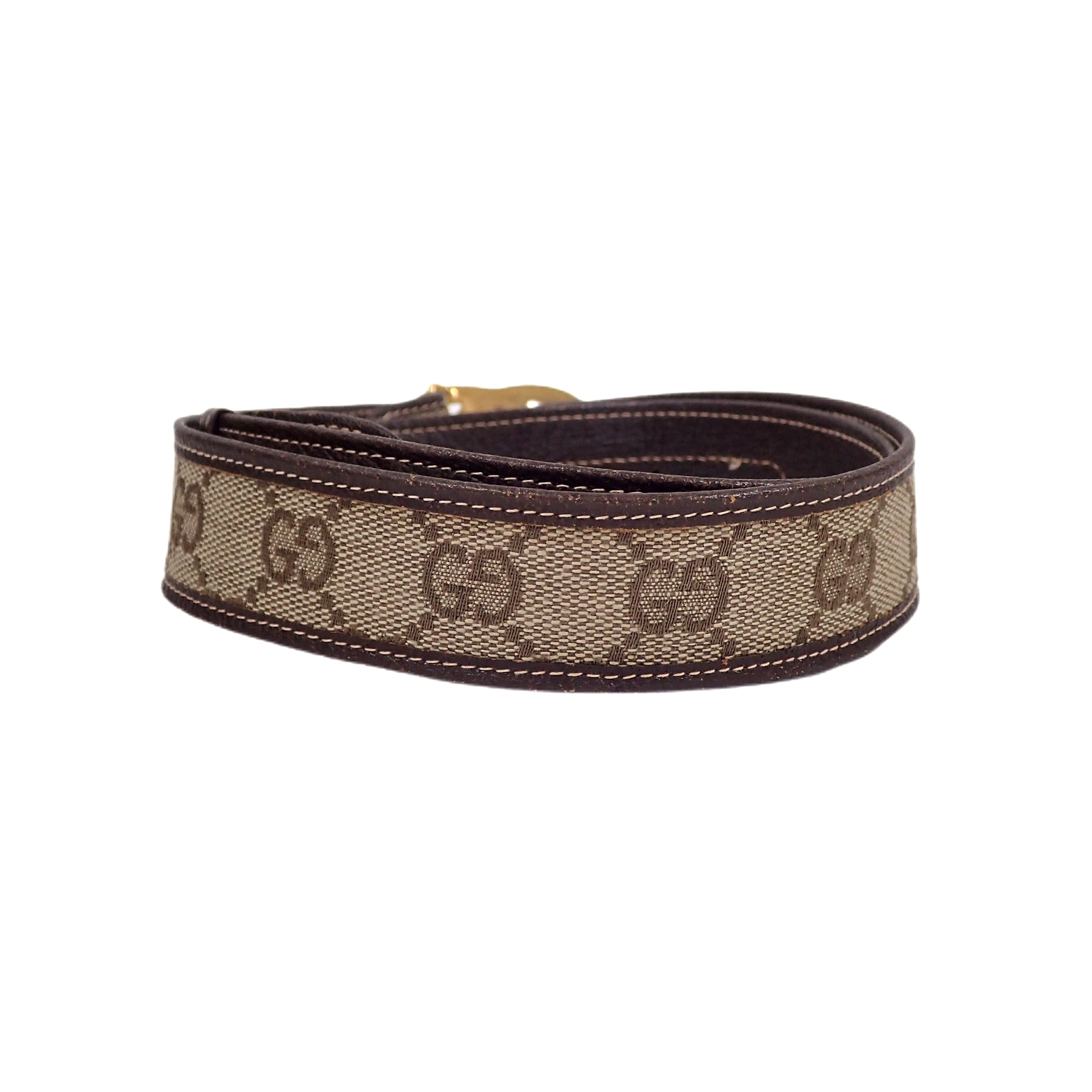 キャンバスレザーベルト – VINTAGE SELECT SHOP MAISON DE VII