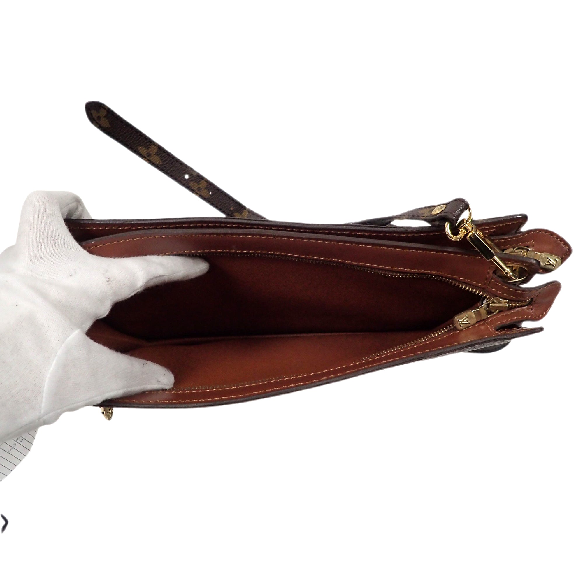 LOUIS VUITTON ルイヴィトン モノグラム アンギャン M51205