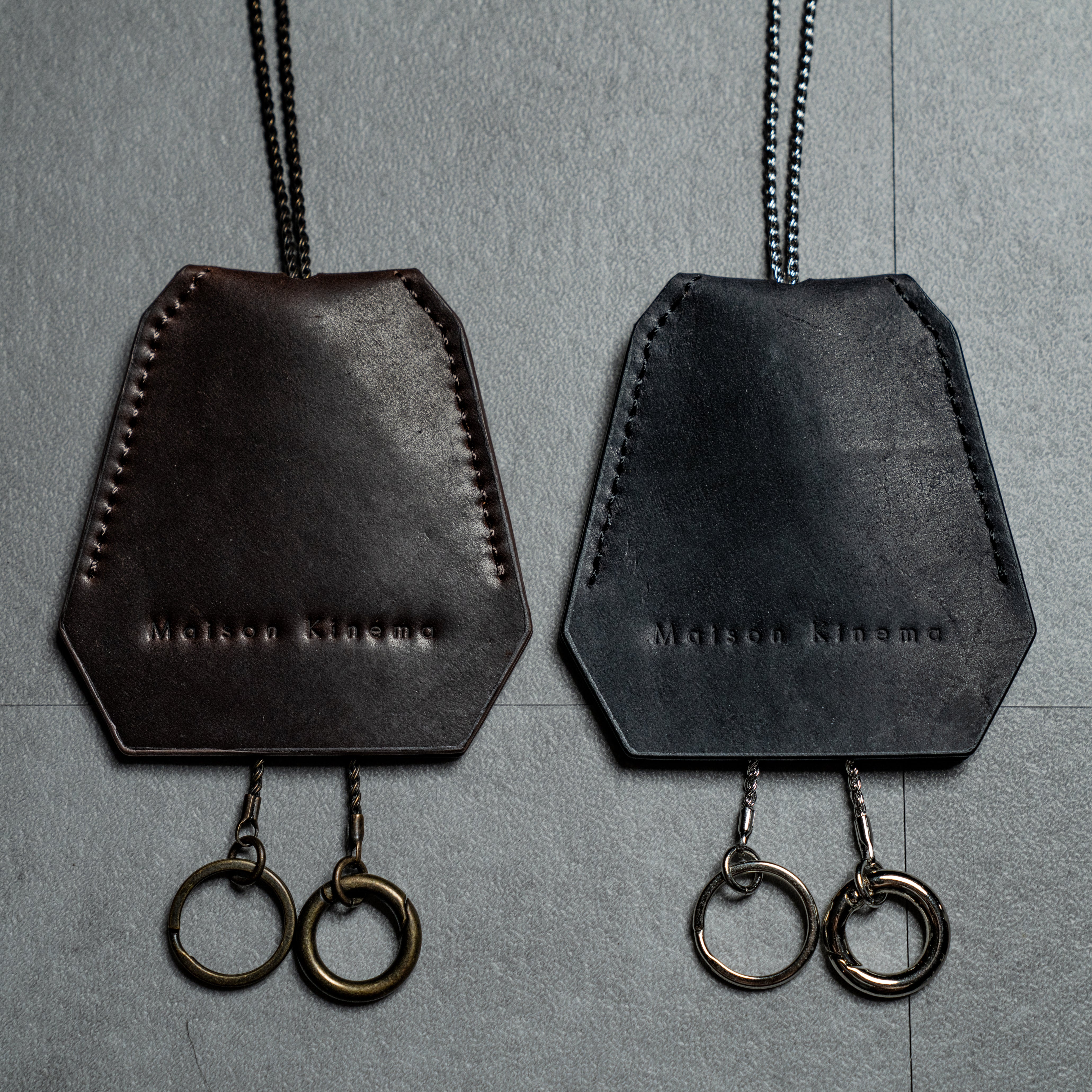 Chain crochet – Maison Kinema