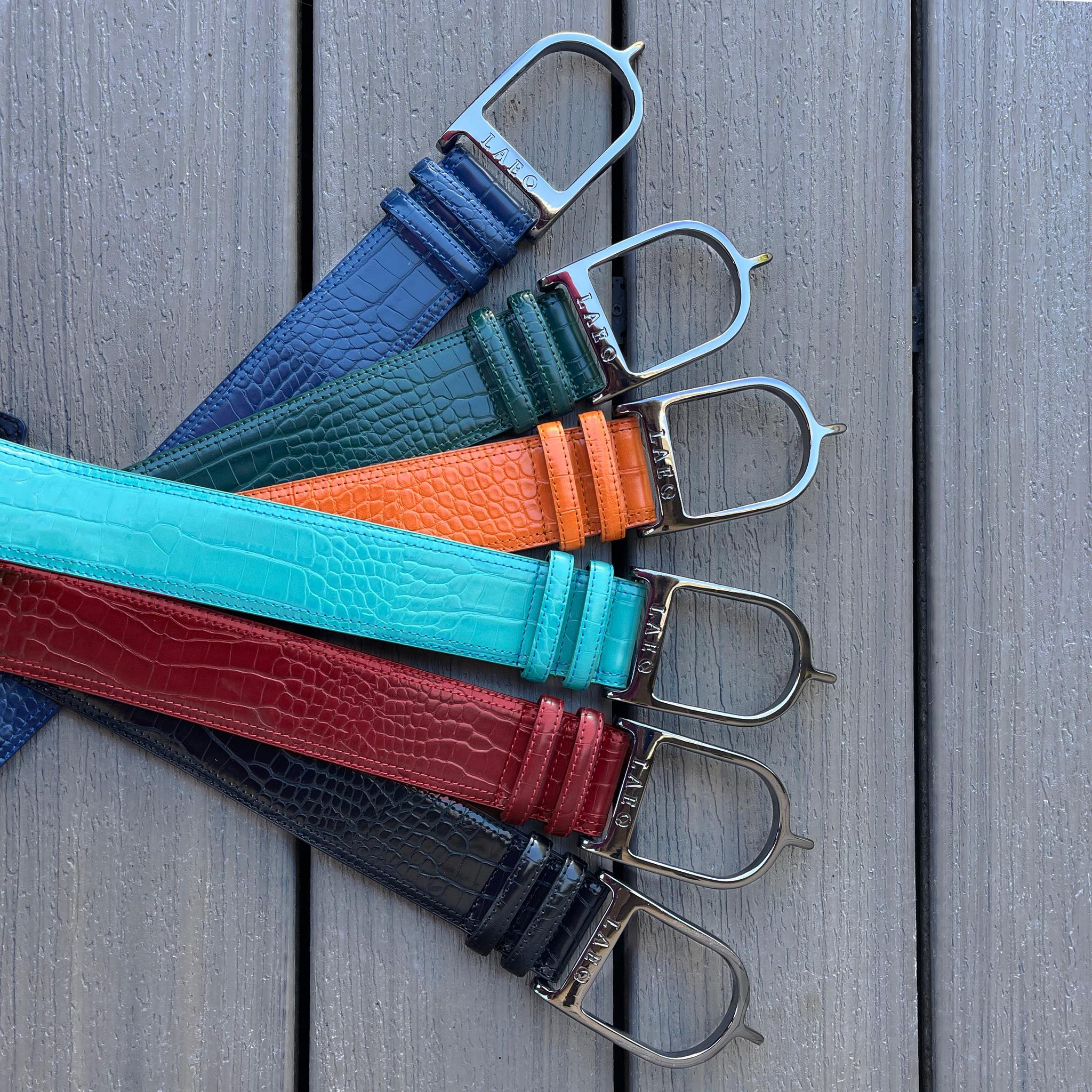 The VIP Belt - Majyk Equipe