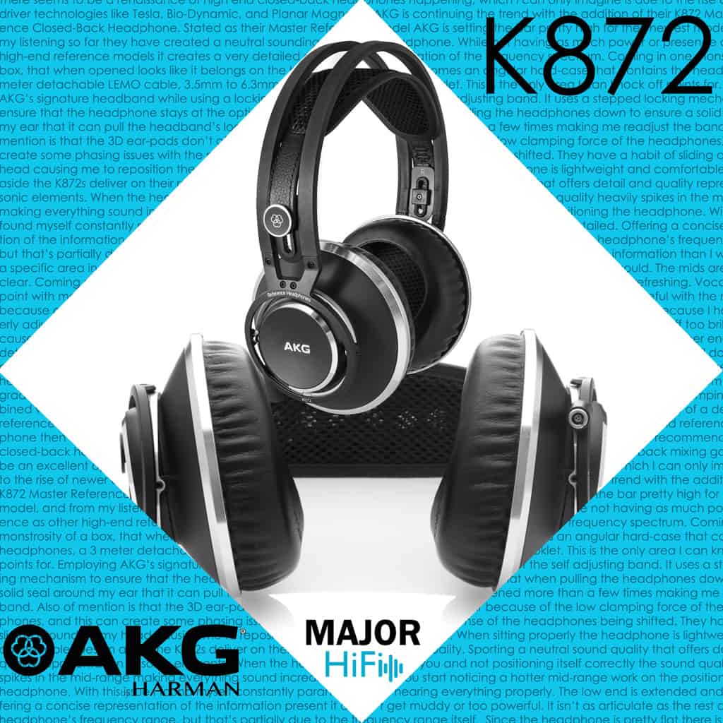 AKG K872 Review - Major HiFi