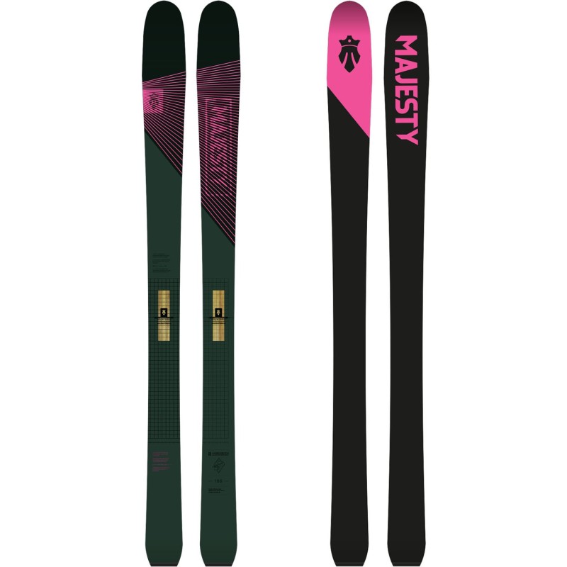 Skis | MAJESTY SKIS Ski Shop