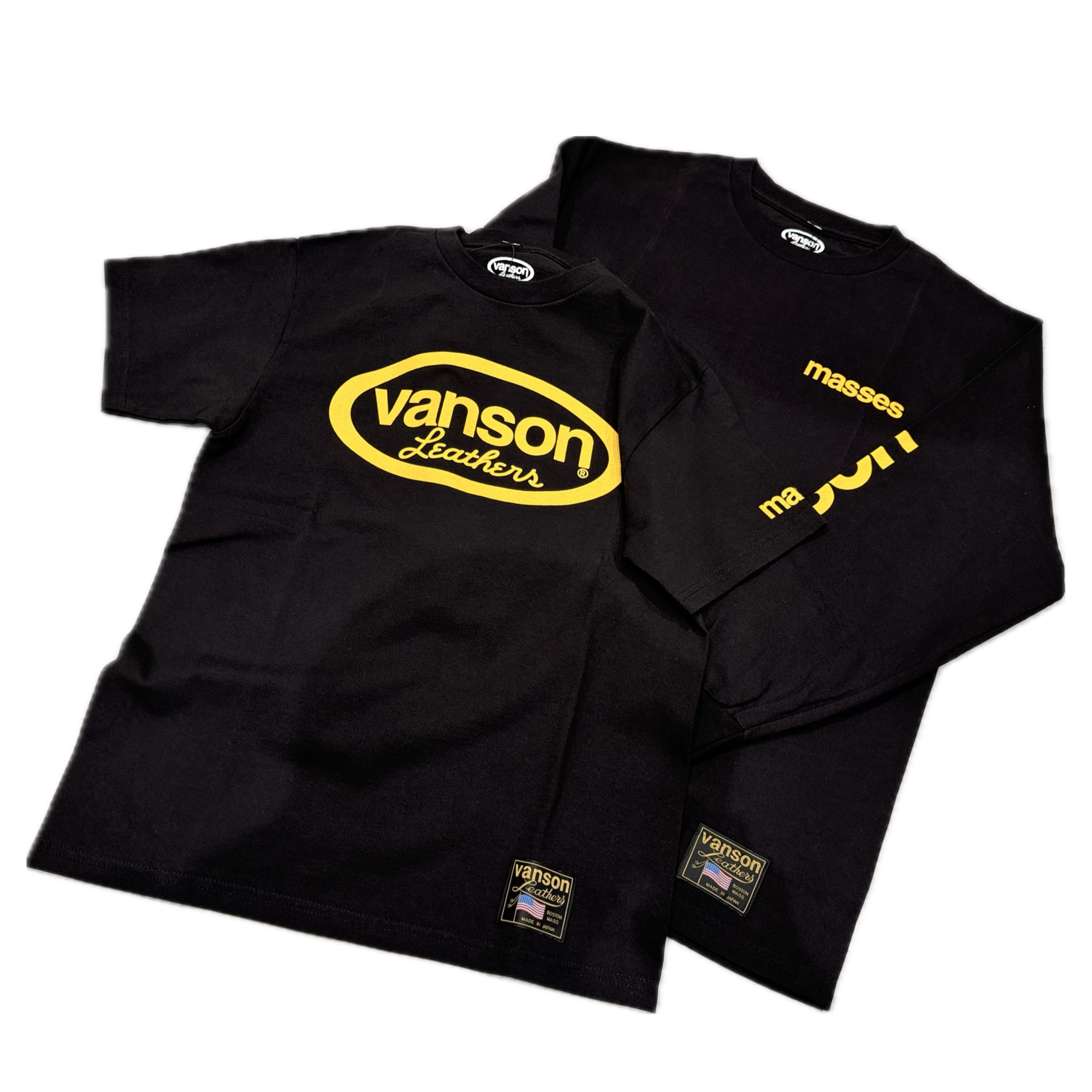 vanson × masses 入荷|MAKI+IZE（マキプラスアイズ）