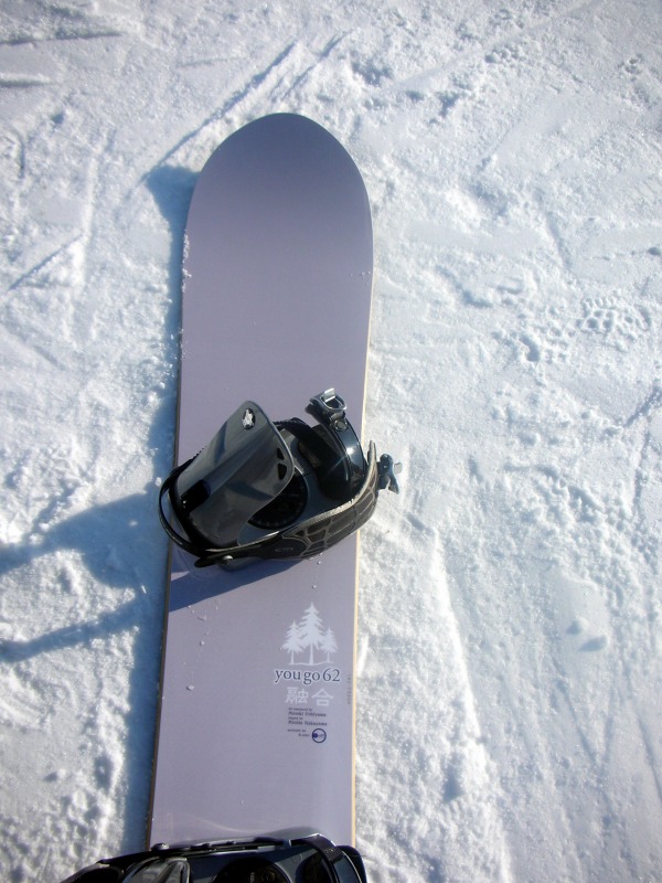 限定値下げ！国産 KONAYUKI スノーボード 融合60 国産 KONAYUKI