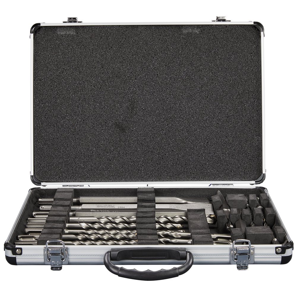 Купити Набор сверл и зубил SDS-Plus, 17 шт. (D-21200) | Офіційний