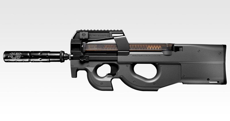 東京マルイ P90 TR | 東京マルイ エアガン,電動ライフル | サバゲー