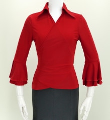 フラメンコ トップス