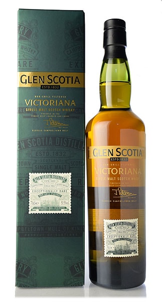 グレンスコシア ビクトリアーナ