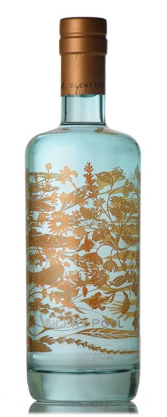 サイレントプール ジン