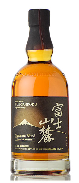 富士山麓 シグニチャーブレンド 【富士御殿場蒸溜所】