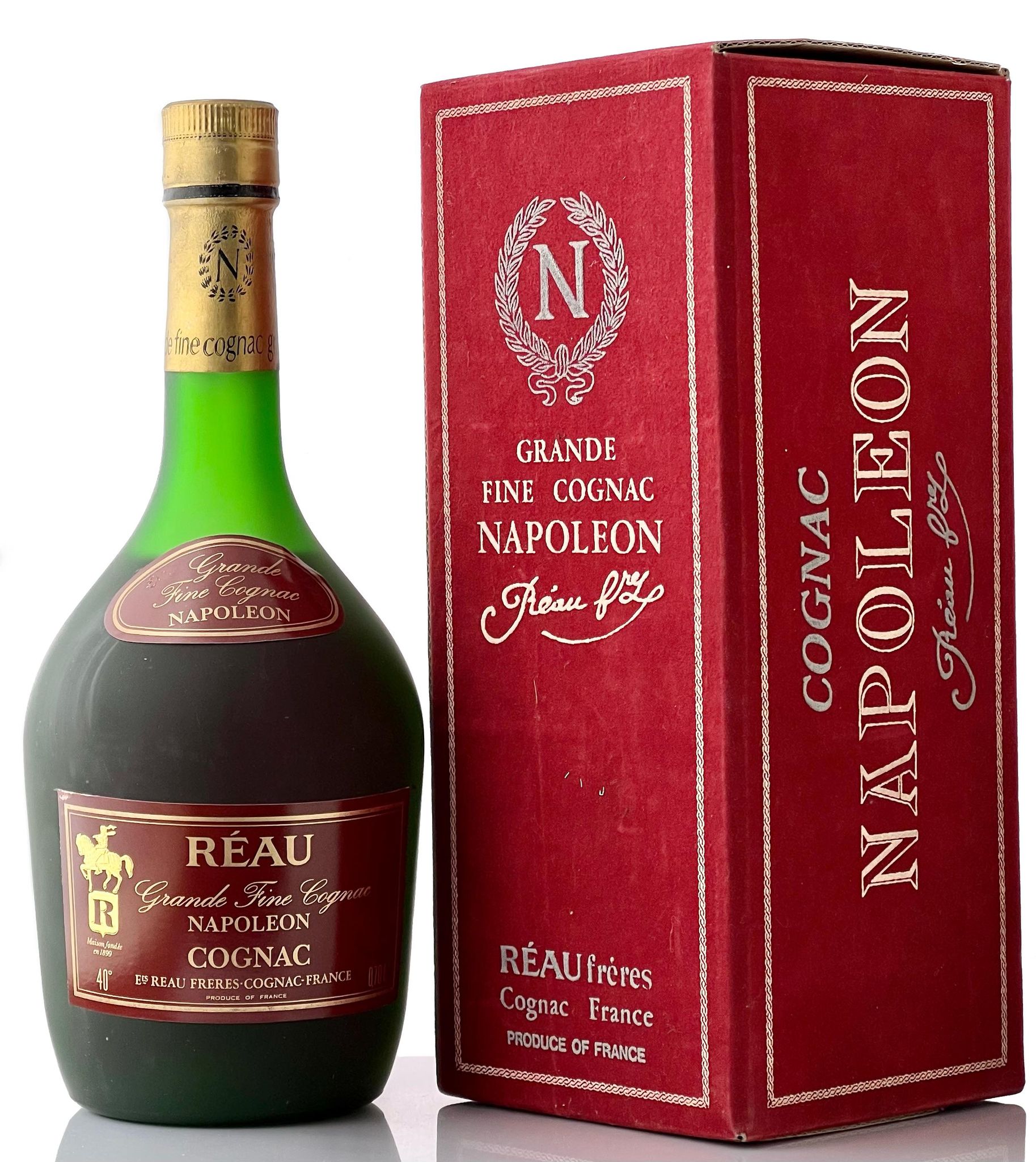 ルー ナポレオン 70-80年代流通品【オールドボトル】